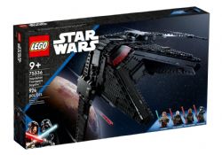 LEGO STAR WARS - LE TRANSPORT DE L'INQUISITEUR SCYTHE #75336